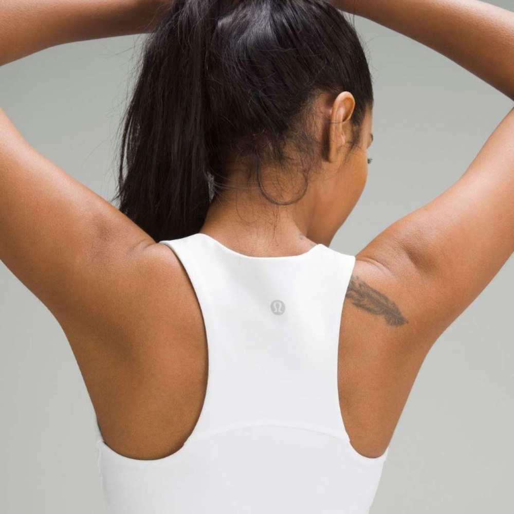 Lululemon Wunder Train Racerback Tank Top - Picture 2 of 4